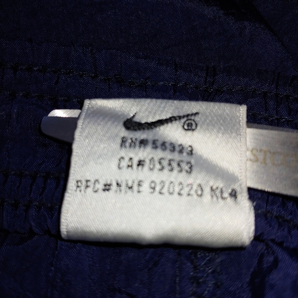 Nike Nylon Joggers - Picture 8 of 12